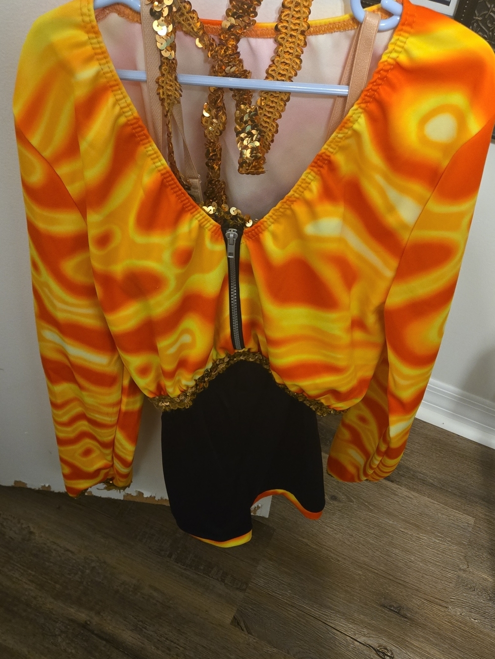 Designs For Dance Small Adult Costume